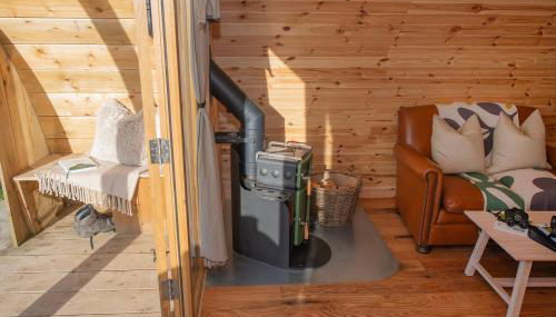 Glamping Pod 4 Truce - Foto 4