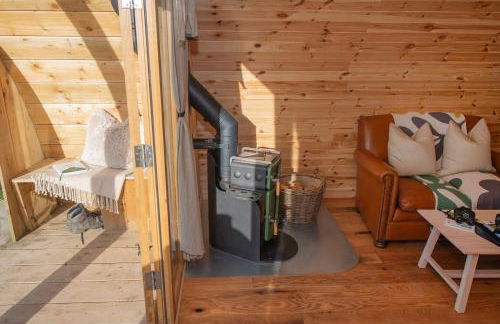 Glamping Pod 4 Truce - Foto 4