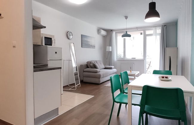 Corvin Center Suites - Foto 28