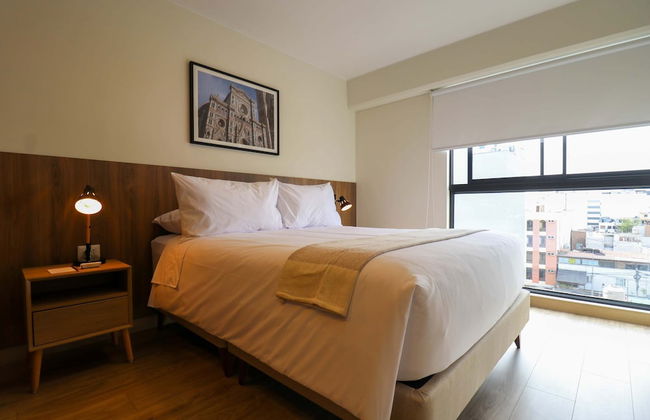 w Grandiose 2BR w Great Balcony in Miraflores - Foto 14