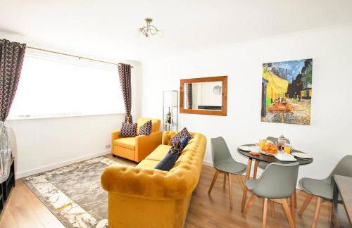 Peaceful first floor apartment close to town centre - Foto 27