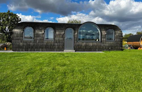 Tirolian Lodge North, Whirlpool, Sauna, Lagerfeuer - Foto 15