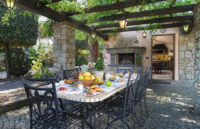 Villa Sylva 6 2 in Rome - Foto 9