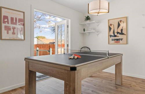 Family Retreat Games, Fire Pit & Kids Barn - Foto 44