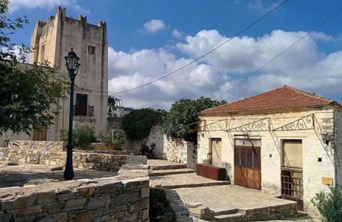 Traditional house inside Filoti, Naxos - Foto 57