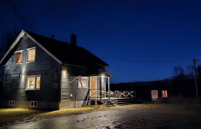 Elvestua House in Nature - Foto 75