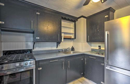 Point Pleasant Abode with Lagoon and Boat Dock! - Foto 9