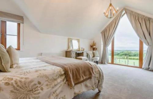 Crosslands Cottage-Luxury retreat nr Bude & hottub - Foto 26