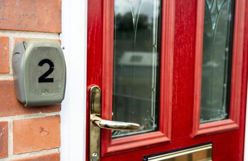 Spacious 4-Bed Apartment · Sleeps 6 · City Centre - Foto 28