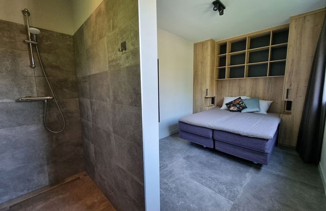 Villa in Balk With Private Jetty on Slotermeer - Foto 3