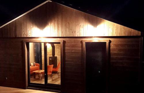 "Le Cabanon cendré" petit chalet cosy au coeur de Gérardmer - Foto 31