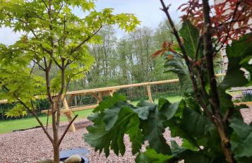 Cosy Owl - Shepherds Hut - Foto 39