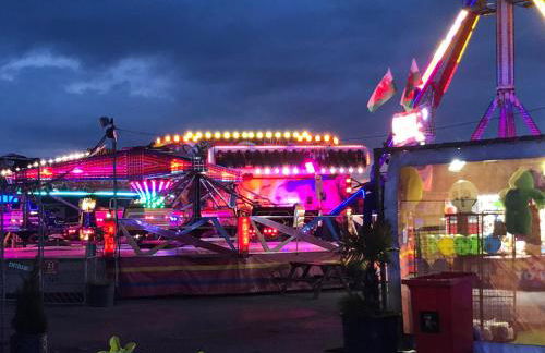 Towyn six berth en suite caravan - Foto 33