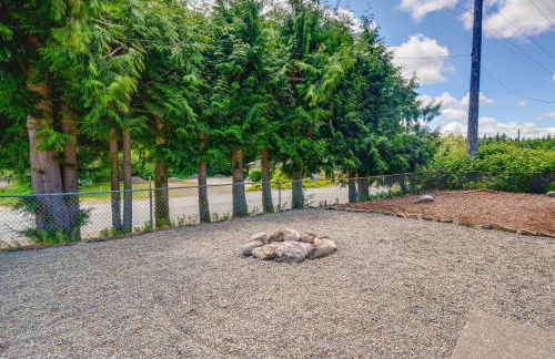 Olympic Peninsula Vacation Rental 1 Mi to Water - Foto 24