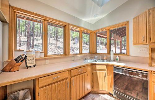 Hike, Bike and Ski, 12 Mi to Slopes Serene Cabin - Foto 11