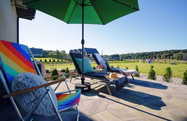 Terraced House in Mielenko Near Seaside Beach - Foto 21