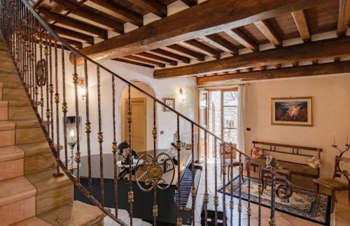 Apartment Wunderschöne Wohnung in Cortona mit Großer Terrasse by Interhome - Foto 12