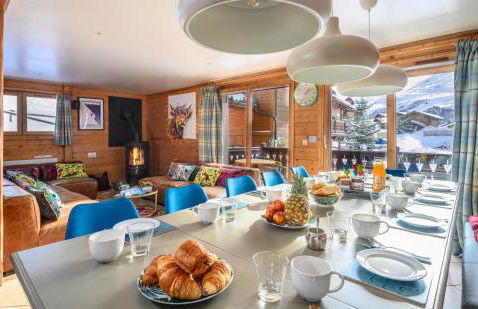 Chalet Ananas, Hameau des Marmottes - Foto 35