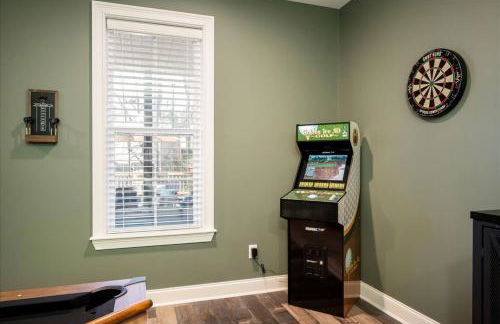 Augusta Abode: Golf~HotTub~Theater~Bball~ANGC15min - Foto 26