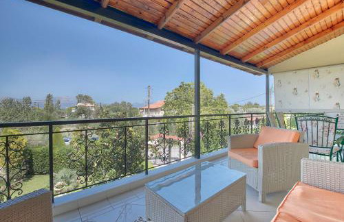 Vacation and Relaxation Home Oropos - Foto 25