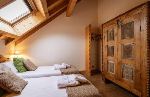 Confortable 3 pièces pour 6 personnes avec animaux admis - FR-1-263-153 - Foto 14