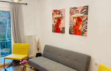 Nea Smirni Snug Stay - Fits 4 - Foto 45