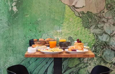 KOOS Hotel&Apartments - City Aparthotel - Foto 9