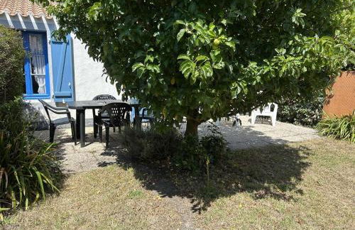 NO000-04V Mais 3 pièces- 4 couchages NOIRMOUTIER EN L'ILE - Foto 2