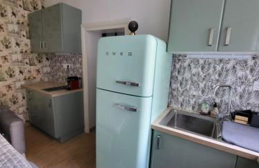 Charmant studio très calme en centre-ville - Foto 8