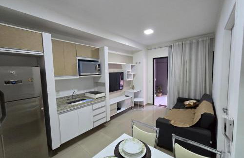Apartamento aconchegante com piscina e jacuzzi - Foto 19