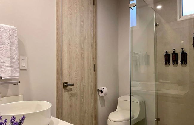 w Cozy 2BR w Balcony n AC in Cartagena - Photo 35