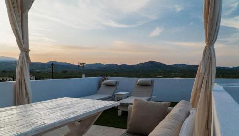 Evnia Sunset Crete Escape, Private HotTub Retreat - Foto 4
