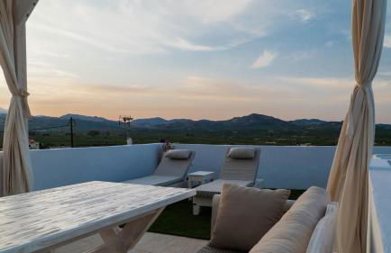 Evnia Sunset Crete Escape, Private HotTub Retreat - Foto 4