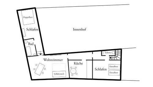 Zu Gast im Denkmal St Peter - Foto 4