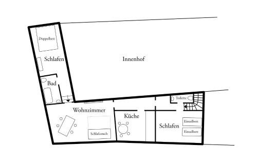 Zu Gast im Denkmal St Peter - Photo 4