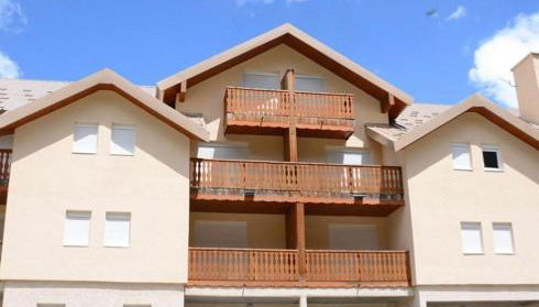 Studio Villar d'Arene Résidence la Meije Blanche - Foto 5