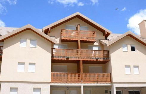 Studio Villar d'Arene Résidence la Meije Blanche - Photo 5