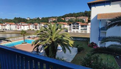 Charmant 2 pièces proche de la plage de Socoa - Foto 3