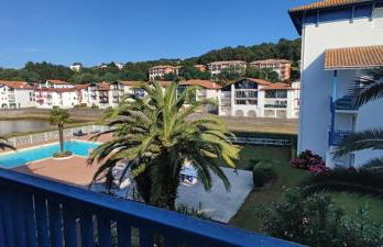 Charmant 2 pièces proche de la plage de Socoa - Foto 3