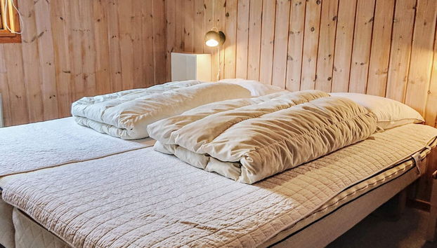 6 Person Holiday Home in Tarm - Foto 3, Habitación