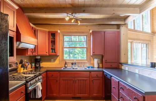 Queen Ridge Cabin - Foto 8