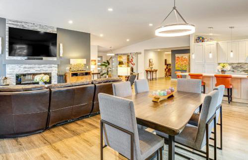 Amazing Outdoor Space! Everett Escape with Hot Tub - Foto 4