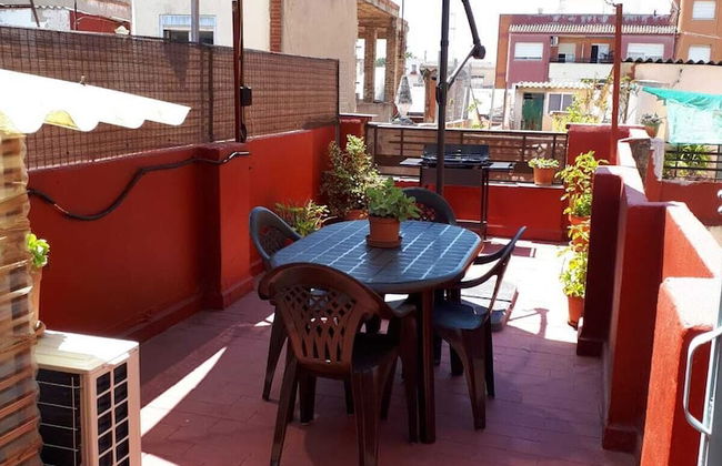 Casa Pueblo Alzira - Foto 15