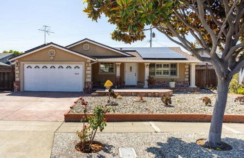 Wine Waves & Comfort 2BR Bay Area Beauty - Foto 9