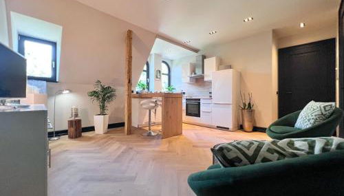 außergewöhnliche Ferienwohnung Stadtvilla Plauen - Foto 4