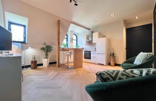 außergewöhnliche Ferienwohnung Stadtvilla Plauen - Foto 4