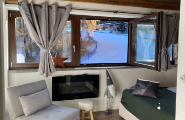 la finestra sulla montagna - Foto 10