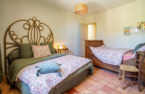 Gîte nature avec piscine privée - Foto 15