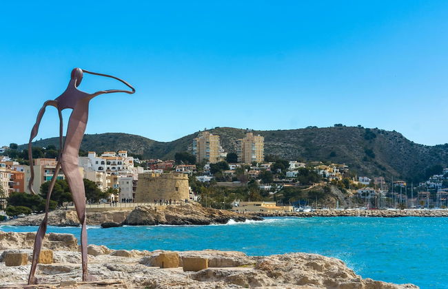 Fantastic Villa in Moraira With Swimming Pool - Foto 27