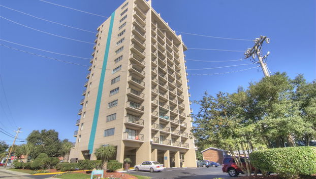 Entrada (vista interior)